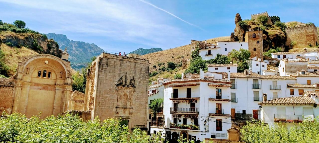 Casa Quinito Apartment Cazorla Luaran gambar