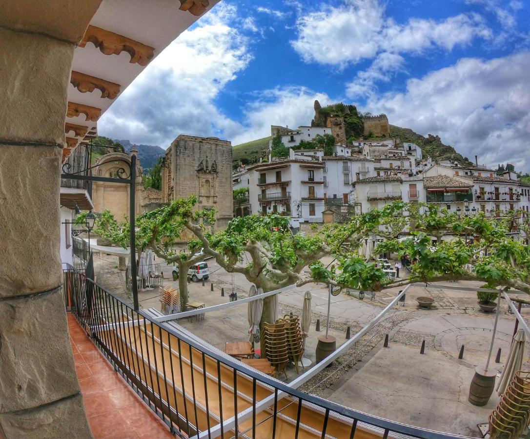 Casa Quinito Apartment Cazorla Luaran gambar