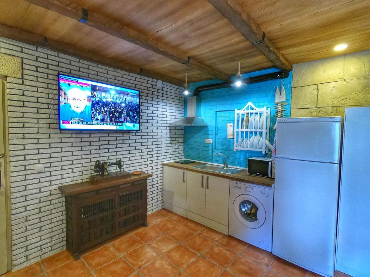 Casa Quinito Apartment Cazorla Luaran gambar