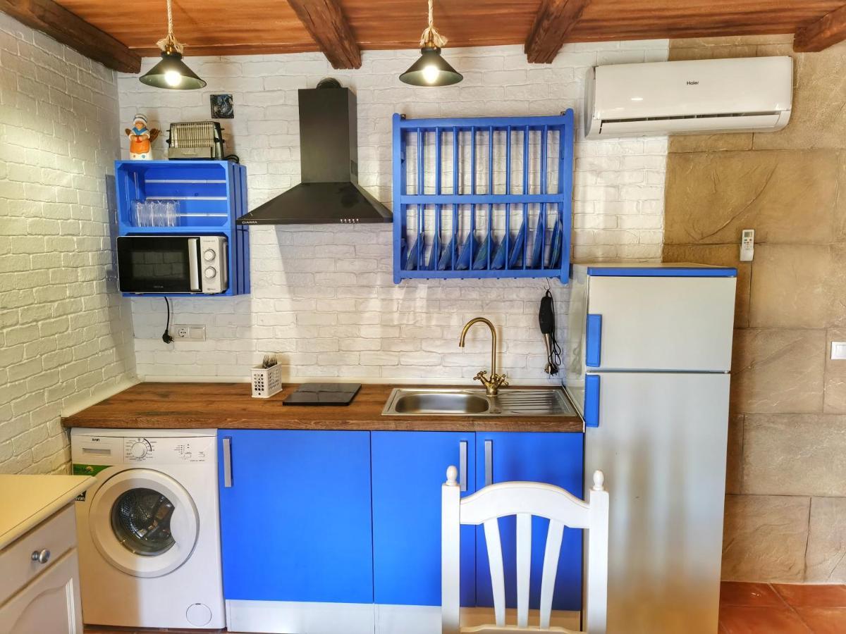 Casa Quinito Apartment Cazorla Luaran gambar