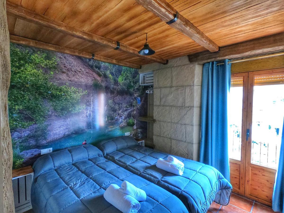Casa Quinito Apartment Cazorla Luaran gambar