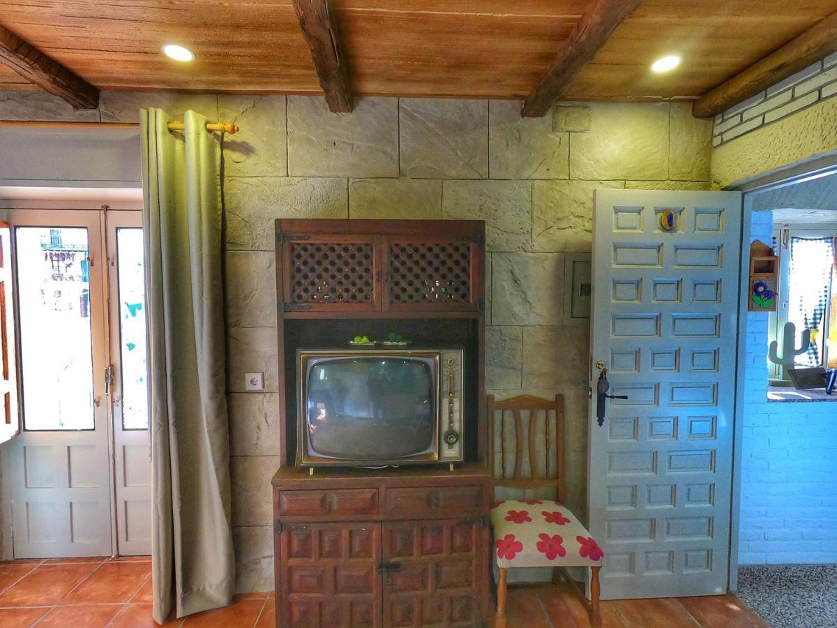 Casa Quinito Apartment Cazorla Luaran gambar