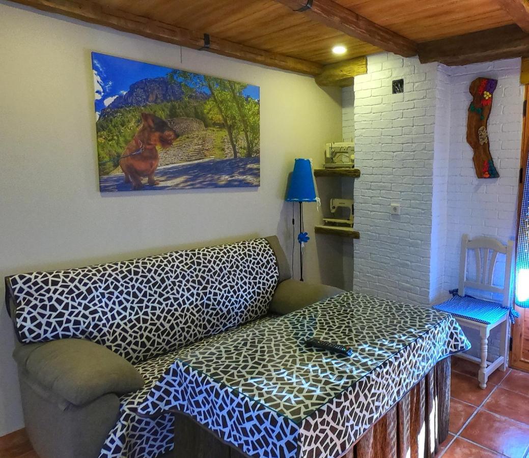 Casa Quinito Apartment Cazorla Luaran gambar