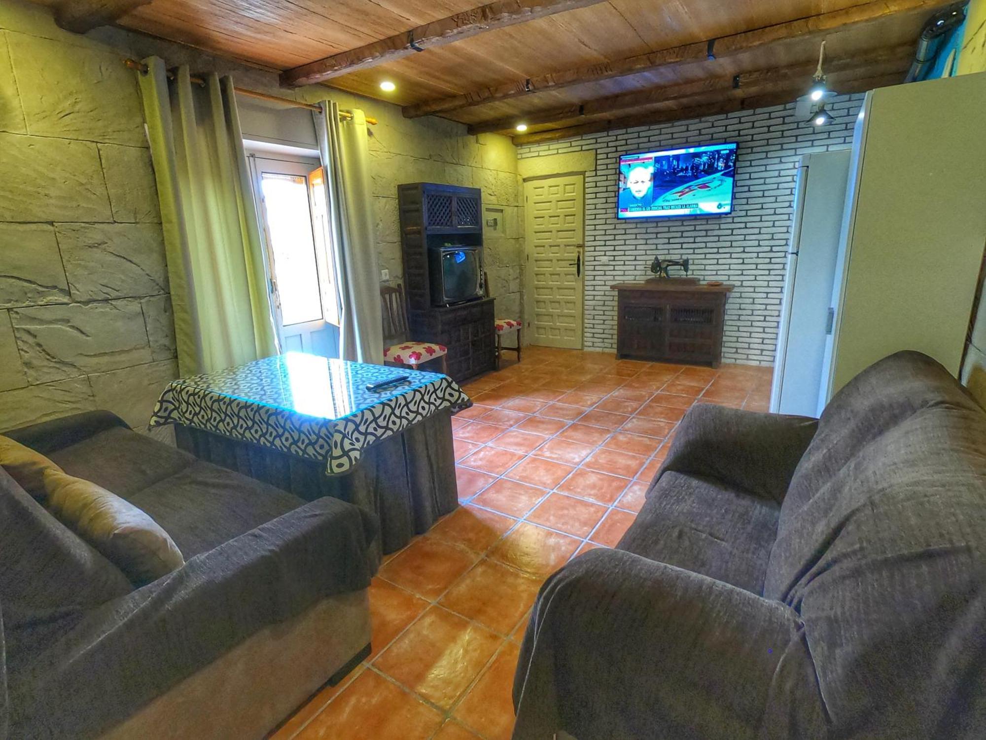 Casa Quinito Apartment Cazorla Bilik gambar